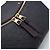 Louis Vuitton Monogram Empreinte Three PM Handtasche Rot Marineblau Monogramm - Ansicht 4