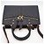 Louis Vuitton Monogram Empreinte Three PM Handtasche Rot Marineblau Monogramm - Ansicht 6