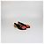 Ballerine a punta in camoscio tricolore Pierre Hardy - vista 2