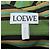 Camicia lunga in seta a righe verde Loewe - vista 5