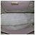 Prada Medium Double Zip Tote aus beigem Saffiano-Leder - Ansicht 6