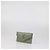 Tarjetero con solapa Cassandre Fragment de piel acolchada verde Saint Laurent - vista 2