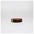 Hermès Cinto reversível Hermes Black/Orange em couro Box Calf e Togo com fivela H Preto Laranja - vista 2