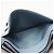 Portacarte Prada Saffiano Triangle 2MC084 Blu Uomo - vista 11
