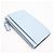 Portacarte Prada Saffiano Triangle 2MC084 Blu Uomo - vista 2