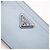 Portacarte Prada Saffiano Triangle 2MC084 Blu Uomo - vista 4