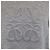 Loewe grauer Crop-Pullover aus Wolle mit geprägtem Anagram - Ansicht 4