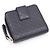 GUCCI MicroGuccissima Bi-fold Compact Wallet Black - view 4