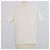 T-shirt Gucci creme de algodão com patch de cão e cristais Cru - vista 3