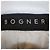 Bogner x Goan Thylmann Nylon Puffer Logo Patch Double Zip Hoodie Jacke in Weiß - Ansicht 7