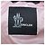 Casaco Moncler de nylon rosa acolchoado com capuz, cinto e acabamento em pele - vista 5