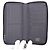 Louis Vuitton Monogram Eclipse Zippy Wallet Brown Black - view 12