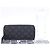 Louis Vuitton Monogram Eclipse Zippy Wallet Brown Black - view 3