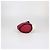 Bolsa Tiracolo Mini Bunny Loewe em couro vermelho e pele de carneiro Rosa - vista 5