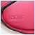 Bolsa Tiracolo Mini Bunny Loewe em couro vermelho e pele de carneiro Rosa - vista 6