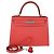 Hermès Bolso Kelly Sellier 28 Hermes Rose Jaipur en cuero Epsom con hardware Palladium Rosa