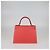 Hermès Bolso Kelly Sellier 28 Hermes Rose Jaipur en cuero Epsom con hardware Palladium Rosa - vista 4