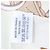 Hermès Foulard Hermes Cream Silk Lift Profile 90 Crudo - Ansicht 4