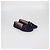 Mocassini slip-on in camoscio blu navy con fiocco Tod's - vista 2