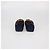Mocassini slip-on in camoscio blu navy con fiocco Tod's - vista 5