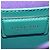 Bulgari Borsa a mano piccola Bvlgari Serpenti Forever in pelle verde - vista 5