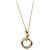Collana Lariat Trinity Cartier in oro Three-Tone 18K e diamanti D'oro