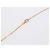 Collana Lariat Trinity Cartier in oro Three-Tone 18K e diamanti D'oro - vista 3