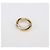 Anello Trinity De Cartier in Oro 18K Tre Toni Misura 49 - vista 4