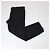 Pantaloni Leisure Fit in cotone nero Brunello Cucinelli - vista 3