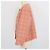 Chaqueta Chanel de tweed melocotón con detalles de botones CC - vista 2