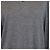 Hermès Hermes grauer V-Ausschnitt Langarmpullover aus Kaschmir und Seide - Ansicht 4