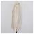 Camicia Louis Vuitton a maniche lunghe con bottoni in seta monogram beige - vista 2