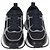 Hugo Boss Sneakers Boss Black Knit Mesh Jonah Runn Nero