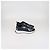 Hugo Boss Sneakers Boss Black Knit Mesh Jonah Runn Nero - vista 3