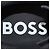 Hugo Boss Sneakers Boss Black Knit Mesh Jonah Runn Nero - vista 6