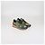 Sneakers Rockrunner Valentino in pelle dipinta multicolore e camoscio - vista 2