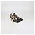 Décolleté stretch in nylon mesh nero Bottega Veneta - vista 2