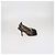 Décolleté stretch in nylon mesh nero Bottega Veneta - vista 3