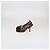 Décolleté stretch in nylon mesh nero Bottega Veneta - vista 4