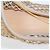 Zapatos de tacón stretch de nylon mesh beige Bottega Veneta - vista 6