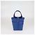 Hermès Borsa Picotin Lock 18 Hermes Egee/Bleu Royal Toile Goeland e pelle Swift con tasche - vista 3