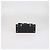 Borsa a mano Mini Saigon Goyard Black Goyardine Canvas Letters Camouflage Nero - vista 4