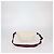 Borsa cintura Gucci in pelle Off White con logo Web - vista 3