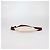 Borsa cintura Gucci in pelle Off White con logo Web - vista 4