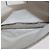 Borsa cintura Gucci in pelle Off White con logo Web - vista 6