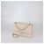 Borsa Chanel Jumbo Classic Double Flap in pelle matelassé Light Beige - vista 2
