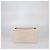 Borsa Chanel Jumbo Classic Double Flap in pelle matelassé Light Beige - vista 3