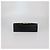 Borsa a tracolla Gucci Medium Padlock in pitone nero - vista 4