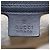 Borsa a tracolla Gucci Medium Padlock in pitone nero - vista 5