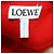 Loewe cropped Strickpullover aus roter Wollmischung mit Anagramm - Ansicht 5